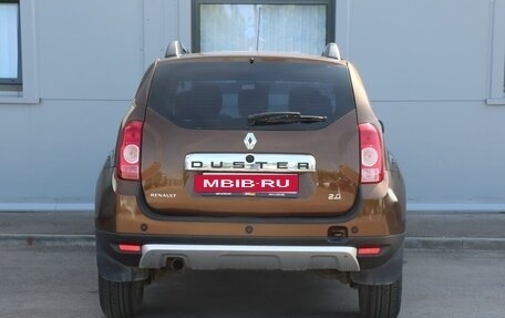 Renault Duster I рестайлинг, 2013 год, 1 099 000 рублей, 6 фотография