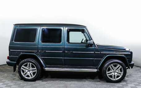 Mercedes-Benz G-Класс W463 рестайлинг _ii, 2008 год, 3 278 000 рублей, 4 фотография