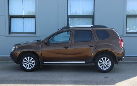 Renault Duster I рестайлинг, 2013 год, 1 099 000 рублей, 8 фотография