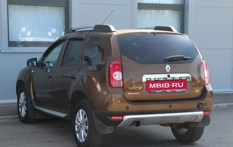 Renault Duster I рестайлинг, 2013 год, 1 099 000 рублей, 7 фотография