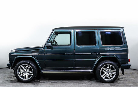 Mercedes-Benz G-Класс W463 рестайлинг _ii, 2008 год, 3 278 000 рублей, 8 фотография