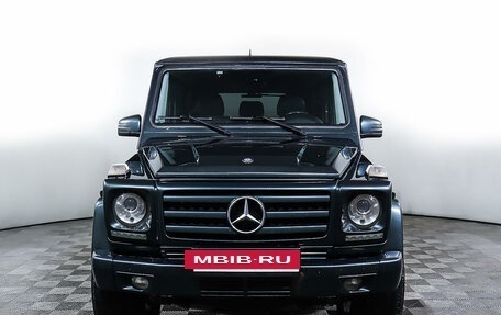 Mercedes-Benz G-Класс W463 рестайлинг _ii, 2008 год, 3 278 000 рублей, 2 фотография