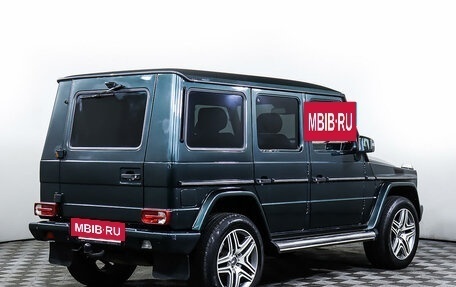 Mercedes-Benz G-Класс W463 рестайлинг _ii, 2008 год, 3 278 000 рублей, 5 фотография