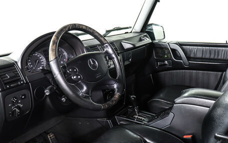 Mercedes-Benz G-Класс W463 рестайлинг _ii, 2008 год, 3 278 000 рублей, 16 фотография