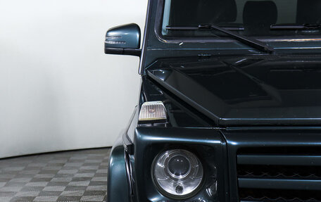 Mercedes-Benz G-Класс W463 рестайлинг _ii, 2008 год, 3 278 000 рублей, 20 фотография