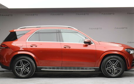 Mercedes-Benz GLE, 2019 год, 9 187 000 рублей, 4 фотография