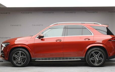 Mercedes-Benz GLE, 2019 год, 9 187 000 рублей, 3 фотография