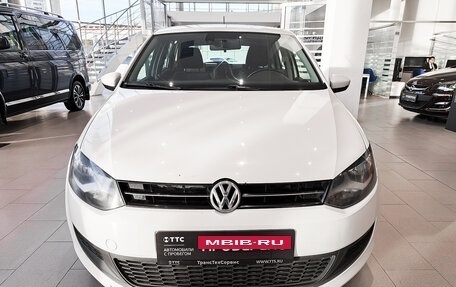 Volkswagen Polo VI (EU Market), 2013 год, 937 000 рублей, 2 фотография