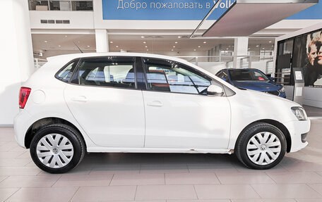 Volkswagen Polo VI (EU Market), 2013 год, 937 000 рублей, 4 фотография