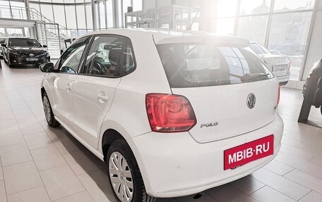 Volkswagen Polo VI (EU Market), 2013 год, 937 000 рублей, 7 фотография