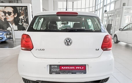 Volkswagen Polo VI (EU Market), 2013 год, 937 000 рублей, 6 фотография