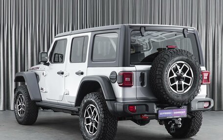 Jeep Wrangler, 2023 год, 11 090 000 рублей, 2 фотография