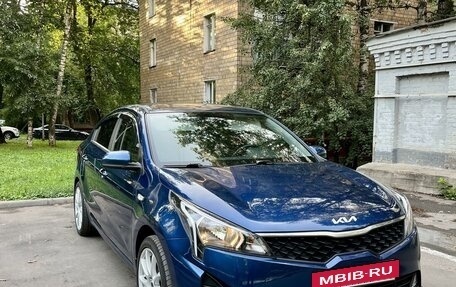 KIA Rio IV, 2022 год, 1 770 000 рублей, 12 фотография