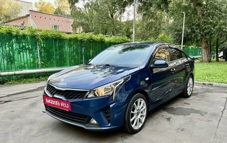 KIA Rio IV, 2022 год, 1 770 000 рублей, 5 фотография