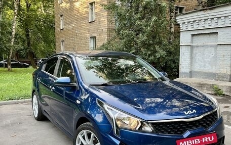 KIA Rio IV, 2022 год, 1 770 000 рублей, 2 фотография