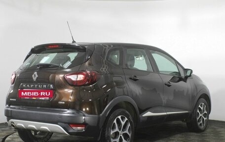 Renault Kaptur I рестайлинг, 2019 год, 1 630 000 рублей, 5 фотография