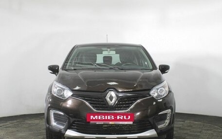 Renault Kaptur I рестайлинг, 2019 год, 1 630 000 рублей, 2 фотография