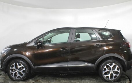 Renault Kaptur I рестайлинг, 2019 год, 1 630 000 рублей, 8 фотография