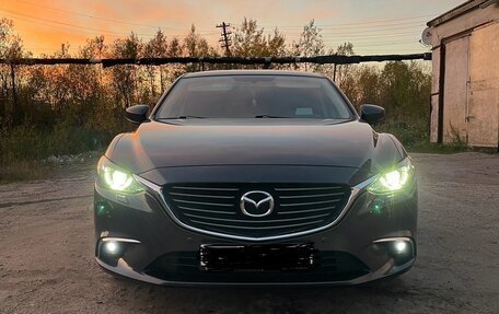 Mazda 6, 2018 год, 2 700 000 рублей, 1 фотография