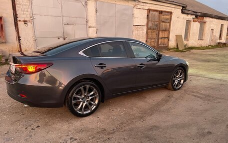 Mazda 6, 2018 год, 2 700 000 рублей, 14 фотография