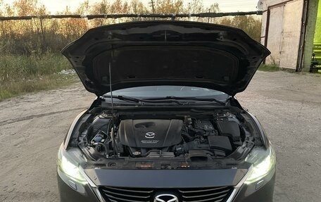 Mazda 6, 2018 год, 2 700 000 рублей, 6 фотография