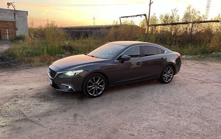 Mazda 6, 2018 год, 2 700 000 рублей, 18 фотография