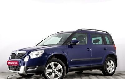 Skoda Yeti I рестайлинг, 2012 год, 859 000 рублей, 1 фотография