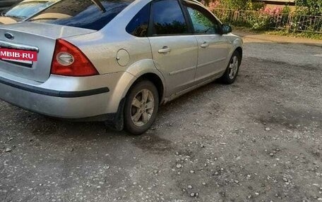 Ford Focus II рестайлинг, 2006 год, 350 000 рублей, 8 фотография