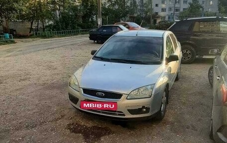 Ford Focus II рестайлинг, 2006 год, 350 000 рублей, 6 фотография