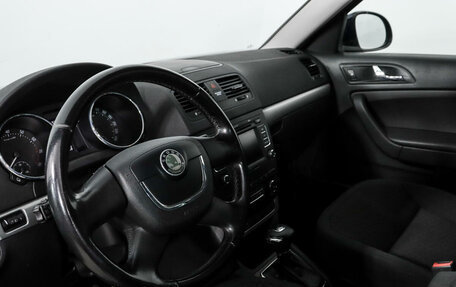 Skoda Yeti I рестайлинг, 2012 год, 859 000 рублей, 9 фотография