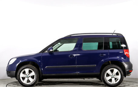 Skoda Yeti I рестайлинг, 2012 год, 859 000 рублей, 8 фотография