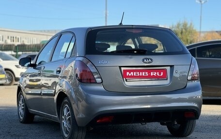 KIA Rio II, 2009 год, 640 000 рублей, 6 фотография