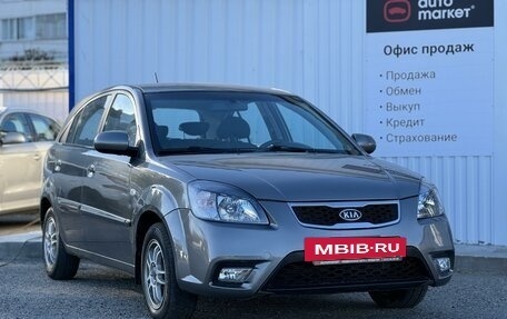 KIA Rio II, 2009 год, 640 000 рублей, 3 фотография