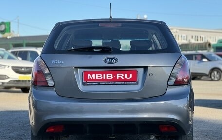 KIA Rio II, 2009 год, 640 000 рублей, 5 фотография