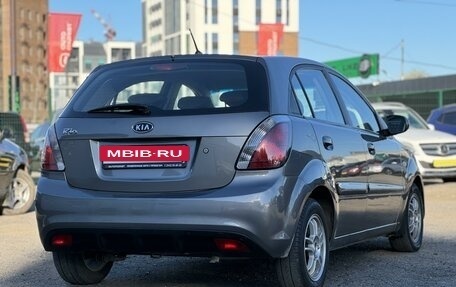 KIA Rio II, 2009 год, 640 000 рублей, 4 фотография