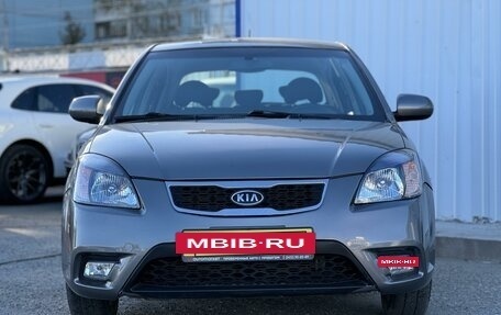 KIA Rio II, 2009 год, 640 000 рублей, 2 фотография