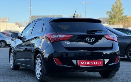 Hyundai i30 II рестайлинг, 2013 год, 945 000 рублей, 6 фотография