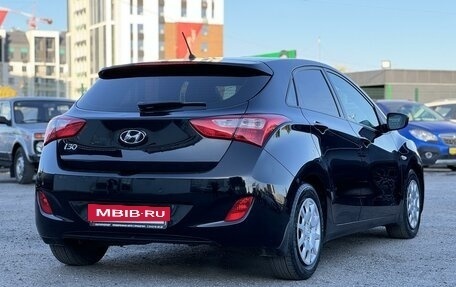 Hyundai i30 II рестайлинг, 2013 год, 945 000 рублей, 4 фотография