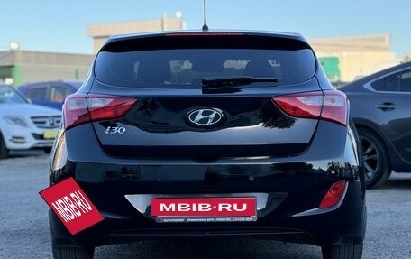 Hyundai i30 II рестайлинг, 2013 год, 945 000 рублей, 5 фотография