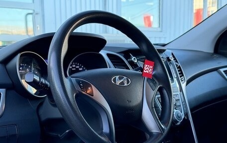 Hyundai i30 II рестайлинг, 2013 год, 945 000 рублей, 8 фотография