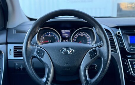 Hyundai i30 II рестайлинг, 2013 год, 945 000 рублей, 21 фотография