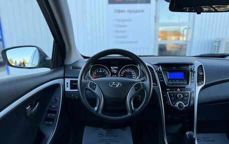 Hyundai i30 II рестайлинг, 2013 год, 945 000 рублей, 20 фотография