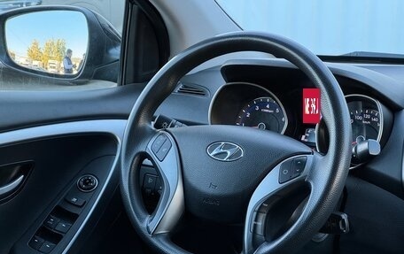 Hyundai i30 II рестайлинг, 2013 год, 945 000 рублей, 19 фотография