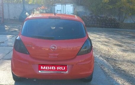 Opel Corsa D, 2009 год, 500 000 рублей, 2 фотография