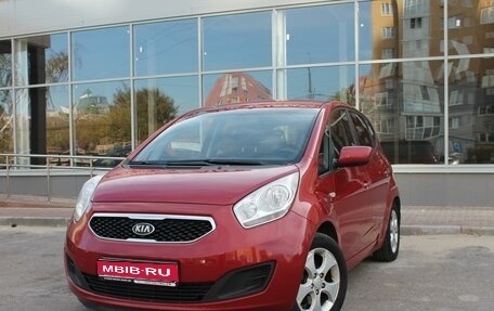 KIA Venga I, 2013 год, 930 000 рублей, 1 фотография