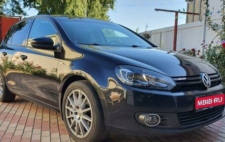 Volkswagen Golf VI, 2012 год, 965 000 рублей, 1 фотография