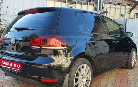 Volkswagen Golf VI, 2012 год, 965 000 рублей, 3 фотография