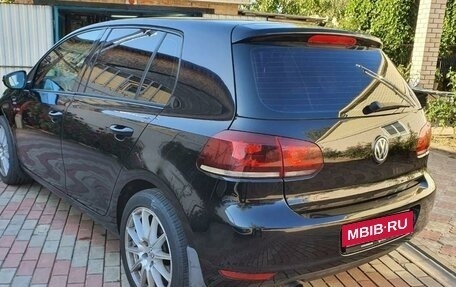 Volkswagen Golf VI, 2012 год, 965 000 рублей, 4 фотография