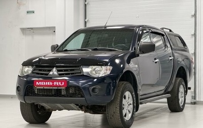 Mitsubishi L200 IV рестайлинг, 2010 год, 1 400 000 рублей, 1 фотография