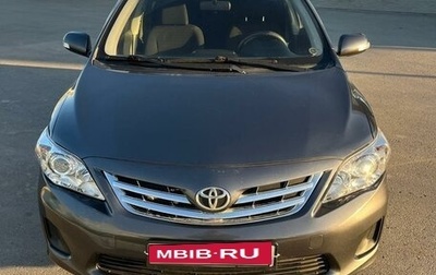 Toyota Corolla, 2011 год, 1 230 000 рублей, 1 фотография